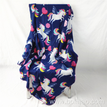 The Best Quality Warm and Comfortable Blanket Fleece Soft Fleece Pet Blankets